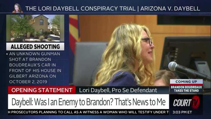 Lori Daybell Says She ‘Loves All People’ in Opening Statements