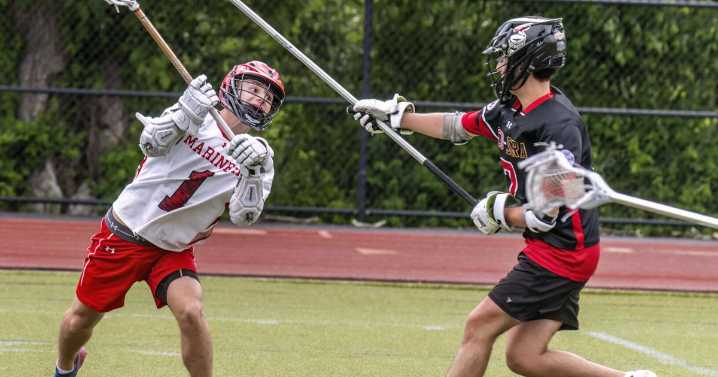 Lacrosse Playoff Roundup: Mariners set for semifinal meeting with Lions