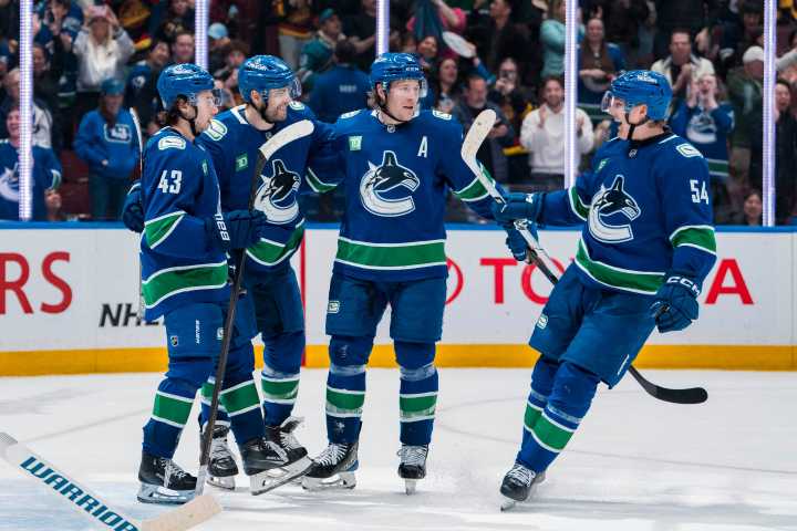 Doing Risk Assessment of Possible Vancouver Canucks Moves