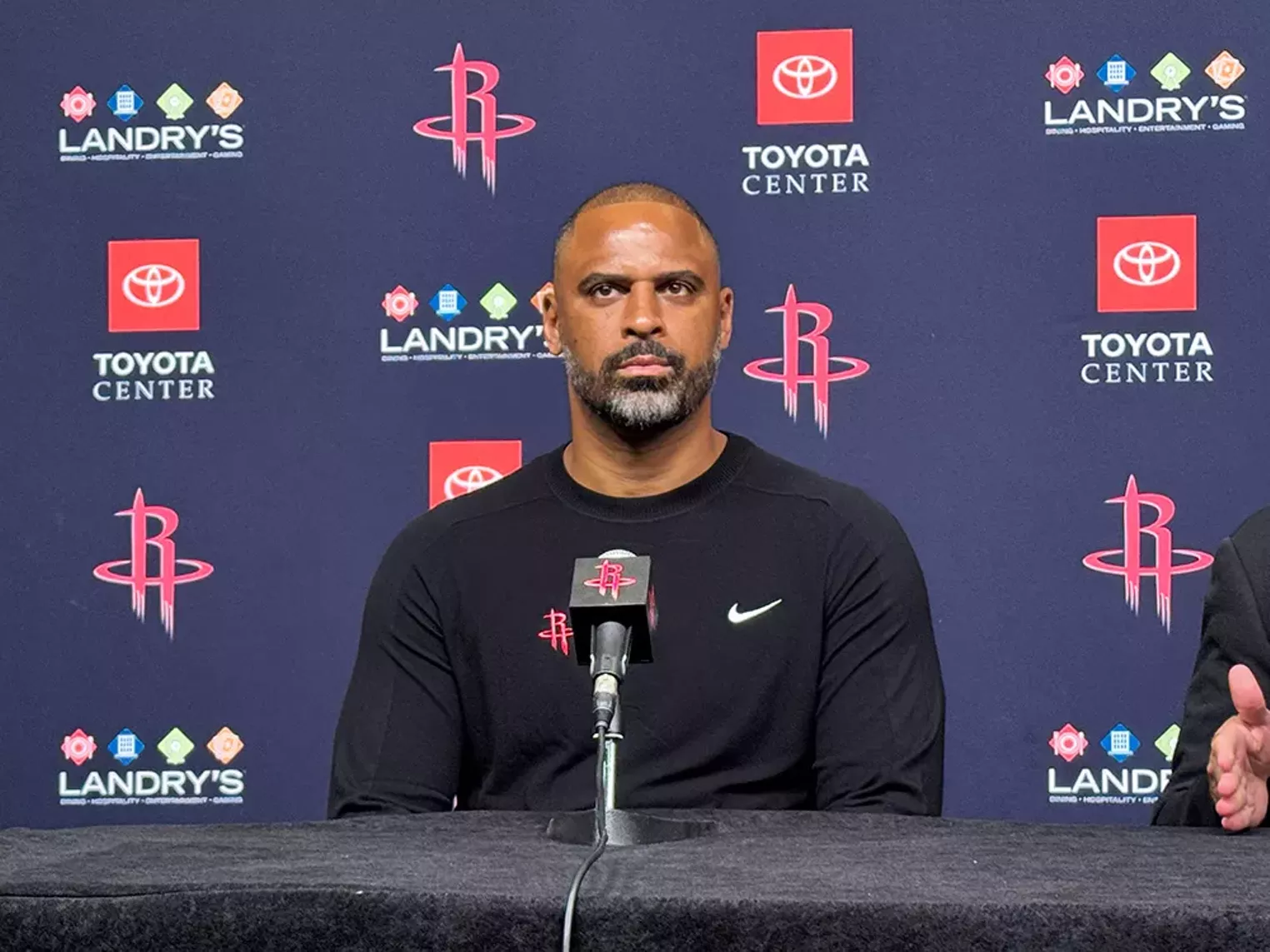 Houston Rockets Head Coach Imi Udoka Reportedly Targeted by Knicks to Replace Tom Thibodeau