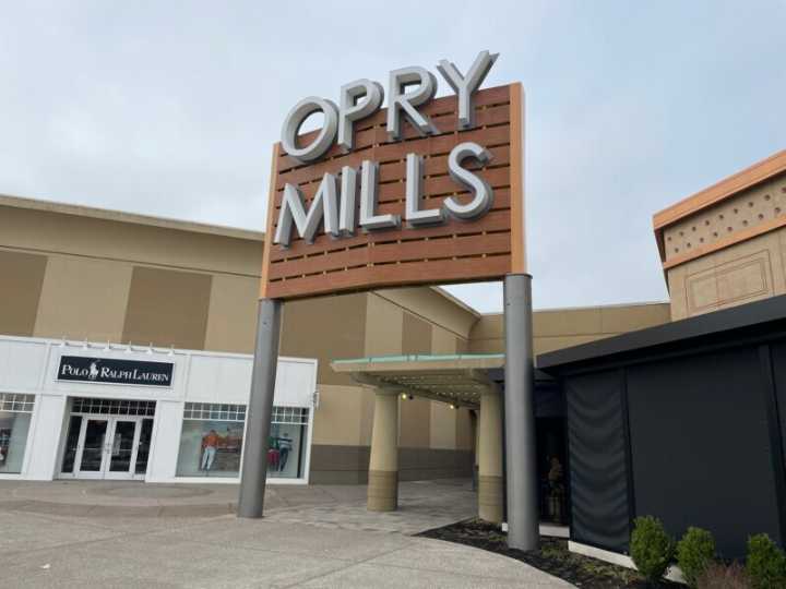 National Outlet Shopping Days Brings Deals to Opry Mills