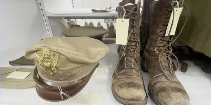 Historical Society seeks more wartime pieces as they prepare for new Military Gallery