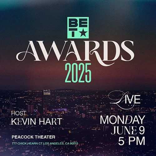 How to Watch the 2025 BET Awards Online for Free Without Cable