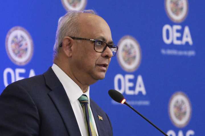 México critica informe de la OEA sobre elección judicial y defiende soberanía