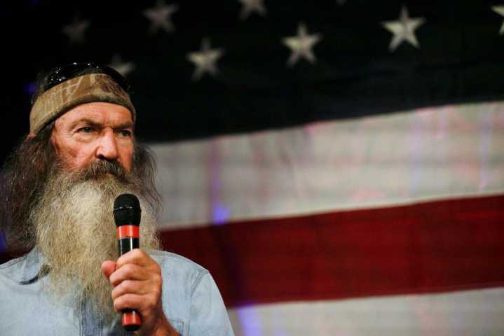 'Duck Dynasty' star Phil Robertson built a fortune and set his family up for life