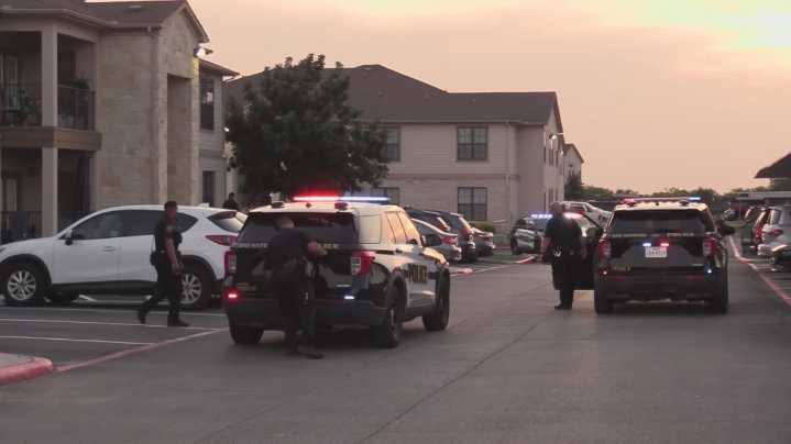 Man dies after San Antonio shooting