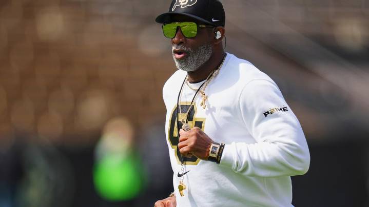 Deion Sanders misses Colorado camps due to illness