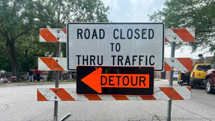 Cleveland Road roundabout construction delayed again as county faces issues with NIPSCO