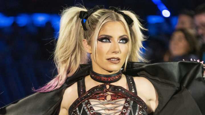 Alexa Bliss Once Broke Character For A Heartwarming Reason