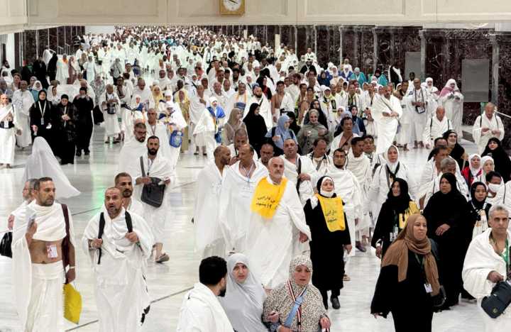 Saudi Arabia cracks down on Hajj permits to prevent overcrowding