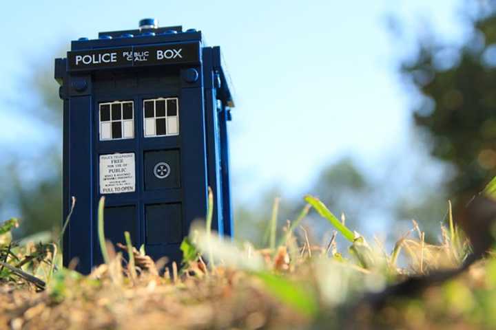 Obese fans demand fat Dr Who