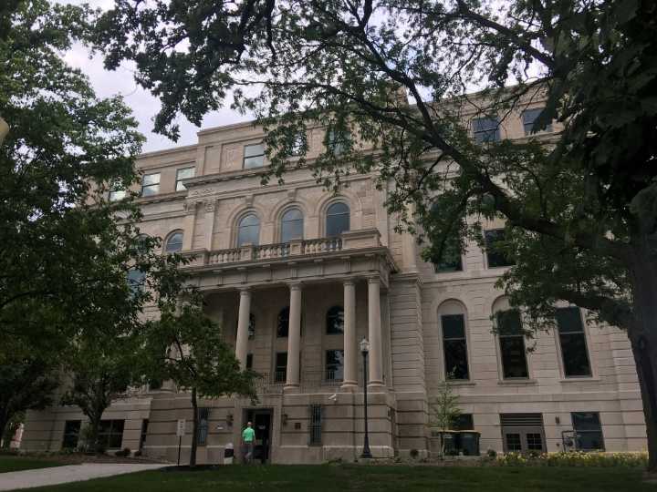 Man has a not guilty plea in Monday fatal shooting in Valparaiso