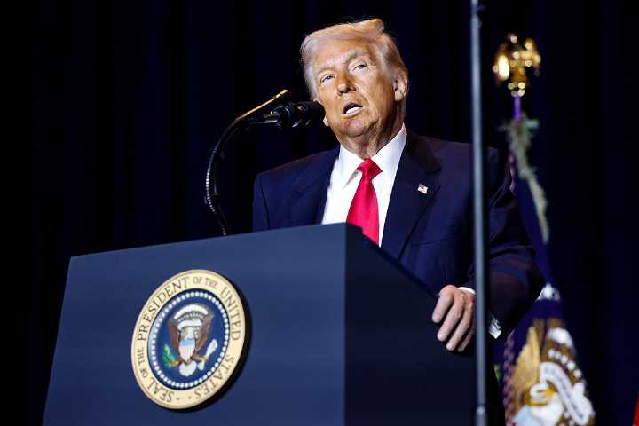 Groups demand records of Trump anti-Christian bias task force