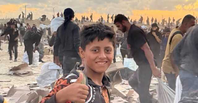 U.S.-Backed Aid Project in Gaza Reopens After Threats from Hamas