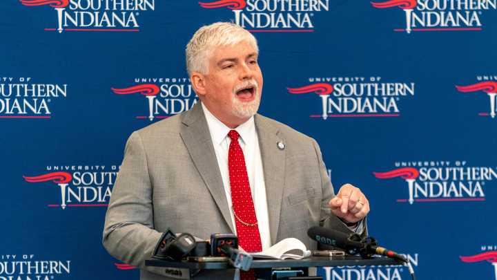 University of Southern Indiana to keep student fees at 2024
