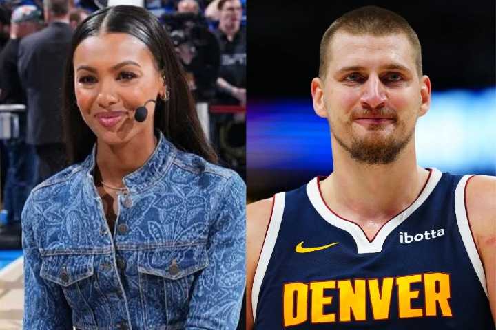ESPN’s Malika Andrews Makes Surprising Nikola Jokic Wish After Equestrian Success Before NBA Finals