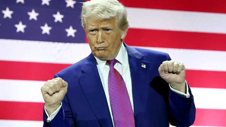 Donald Trump Campaign Firm Cashes In on the DHS Ads Praising Him