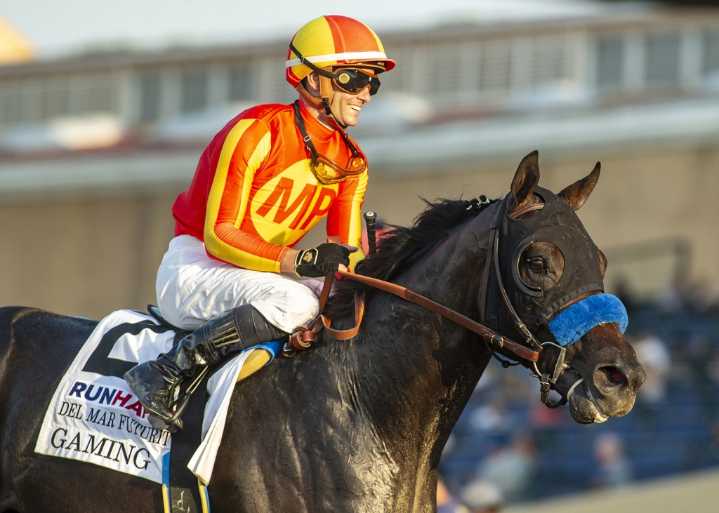 Horse racing notes: Bob Baffert strong in 2 stakes at Santa Anita