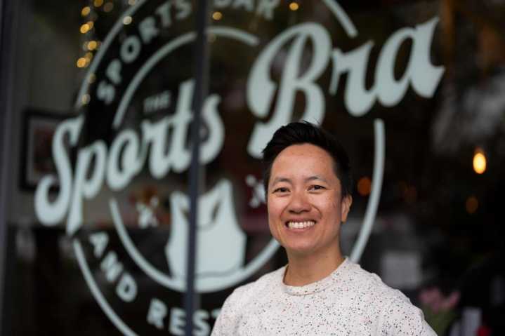 Women's sports bar The Sports Bra set to expand to four cities