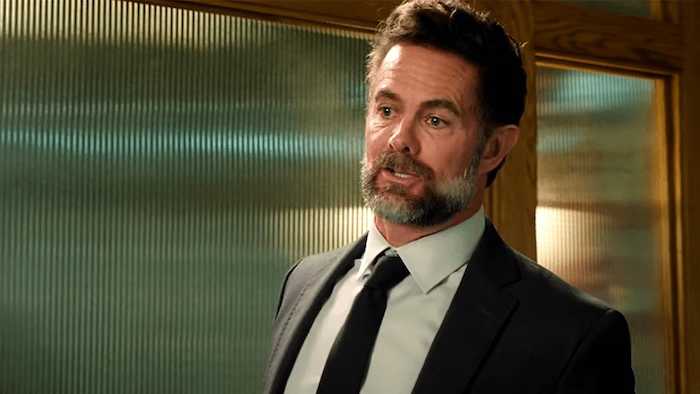 What's the Deal with Garret Dillahunt in 'High Potential' Anyway?