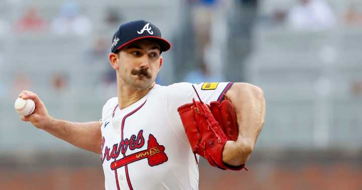Tom Glavine: Braves' Spencer Strider must learn to win without elite fastball