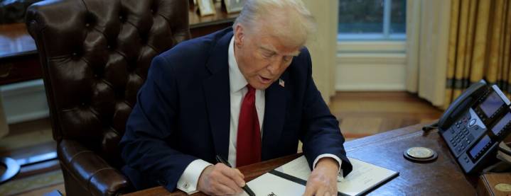 Trump Blocked From Defunding LGBTQ Nonprofits by Federal Judge