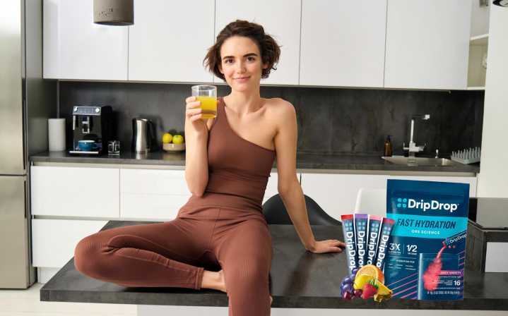 The Truth About "Electrolyte Powders": Are They a Summer Necessity?