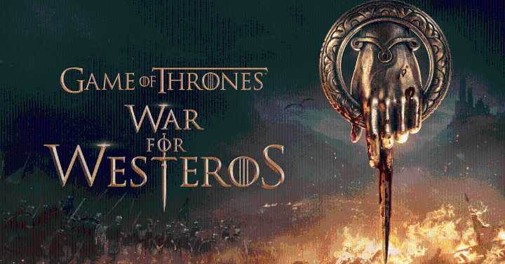 A Game of Thrones RTS is launching in 2026