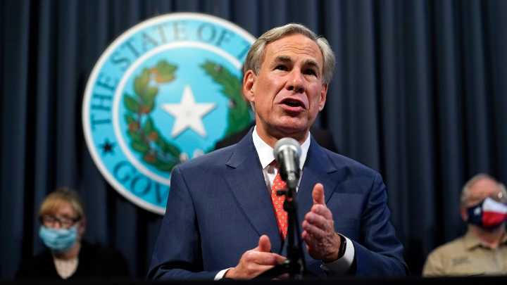 Texas set to join GOP states controlling university curriculum