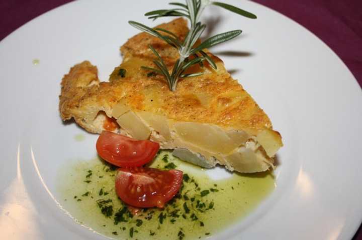 Outrage as woman forced to eat Spanish food on Spanish holiday