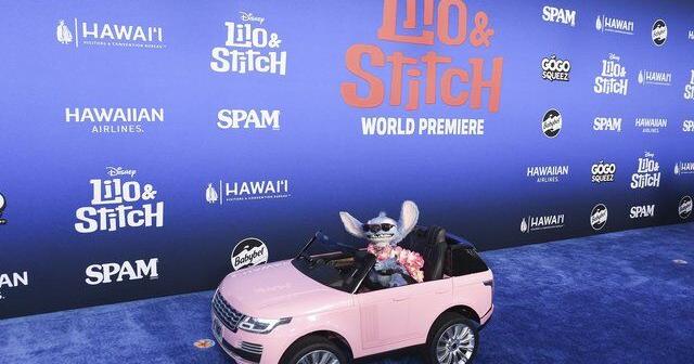‘Lilo & Stitch’ cruises to No. 1 again; John Wick spinoff ‘Ballerina’ dances to 2nd place