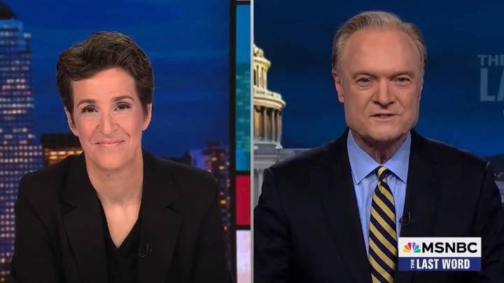Rachel Maddow Says the ‘Interesting Question’ About Trump Is ‘What the Country Lets Him Get Away With’