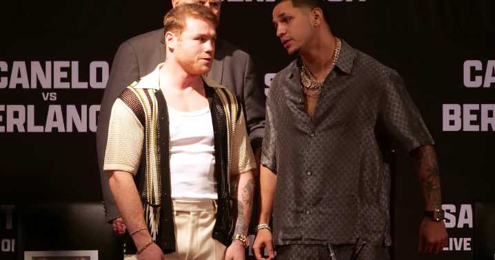 Edgar Berlanga envía contundente mensaje al Canelo: “Si la revancha se da, voy a ganar fácil”