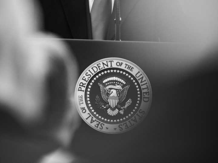 Estamos siendo gobernados por la Organización Trump Inc.
