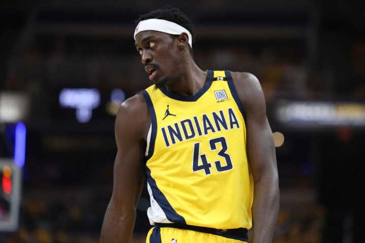 Pacers Locker Room Receives Key Directive as Pascal Siakam Sends Clear Message to Indiana Fans Pascal Siakam had two messages after winning Game 1 of the NBA Finals: one was for his teammates, the oth