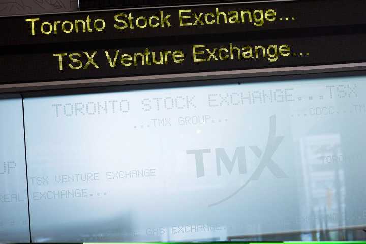 Canadian, U.S. markets finish week with big gains as investors take in jobs reports