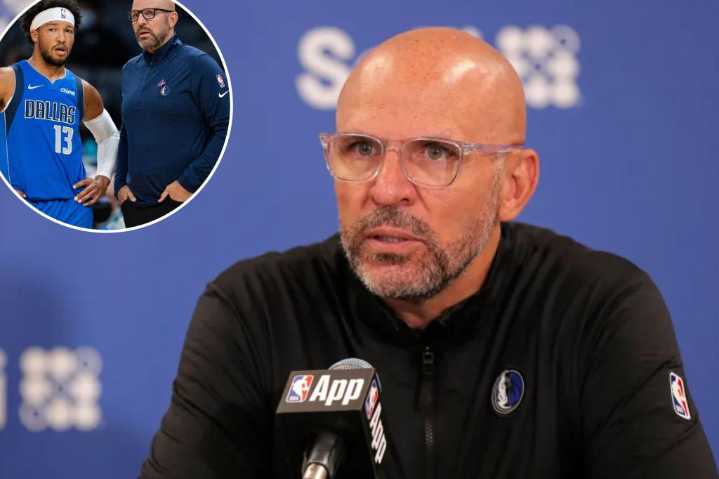 Knicks' coaching search about to take serious Jason Kidd turn: NBA insider