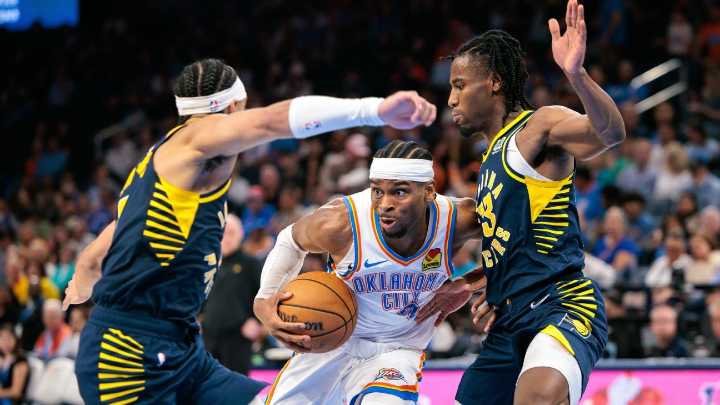 Pacers, Thunder Finals matchup marks latest with championship droughts