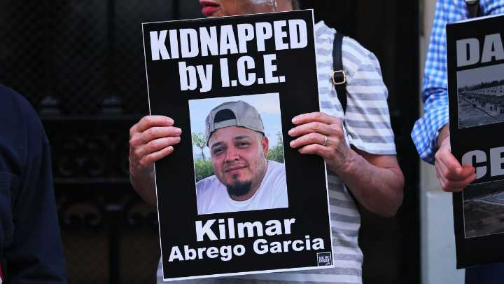 Quién es Kilmar Ábrego García, el salvadoreño acusado por EEUU