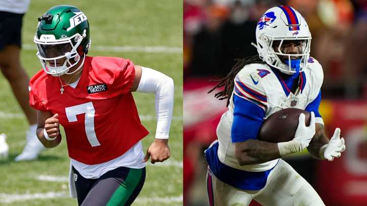 Make-or-break candidates: James Cook, Justin Fields among players at crossroads in 2025 NFL season