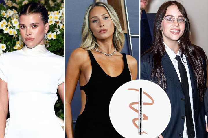 The viral Sacheu peel-off lip stain is a hit with celebrities