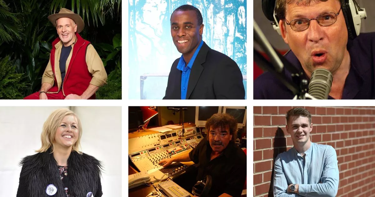40 of your favourite Signal 1 stars - and where they are now 