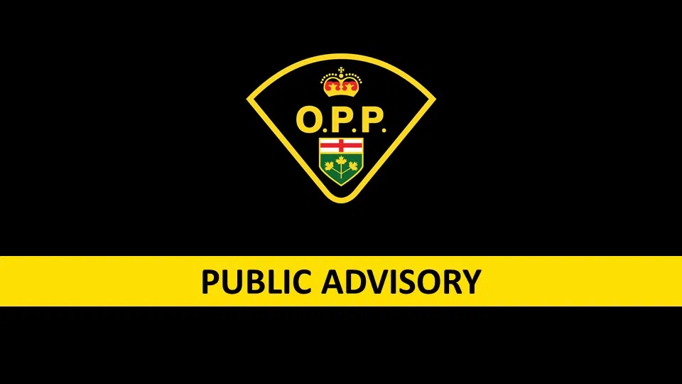 Gas leak evacuation in Napanee