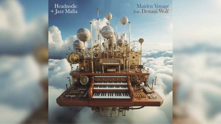 The Progressive Underground Pick of the Week: ‘Maiden Voyage’ by Headnodic + Jazz Mafia