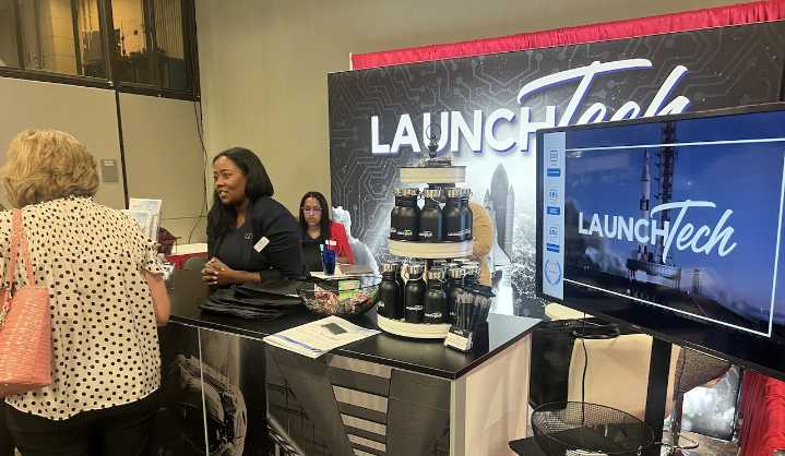 ‘The sky is not the limit,’ Air Force veteran’s business grows in Huntsville