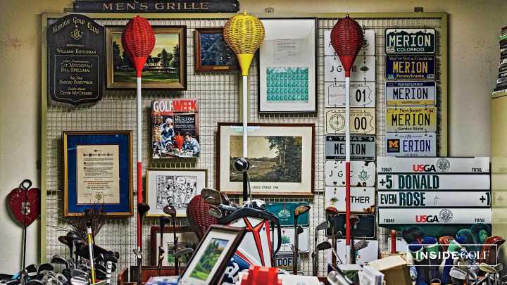 Merion's incredible archive contains multitudes, from manuscripts to memorabilia