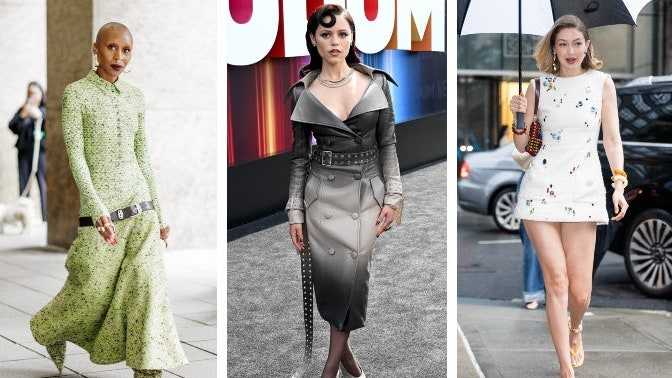 The Best Dressed Stars of the Week Nailed Neutral (But Not Boring) Dressing