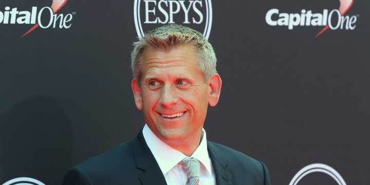 John Brenkus, host of ESPN’s ‘Sport Science’ show, dies at 54