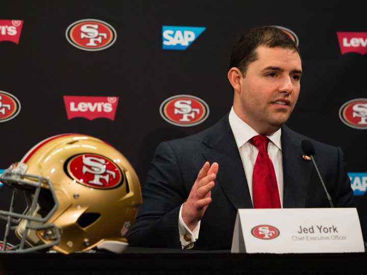 49ers News: California Bails Itself Out as $37M Headache Hits Jed York & Family
