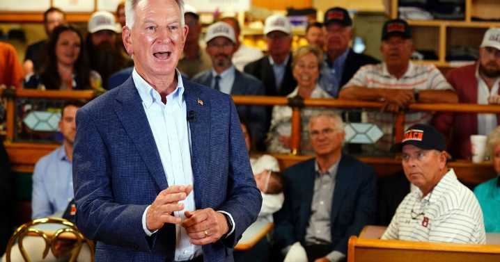 ‘We're going to hit the ground running': Tuberville names manufacturing, education, infrastructure as gubernatorial priorities